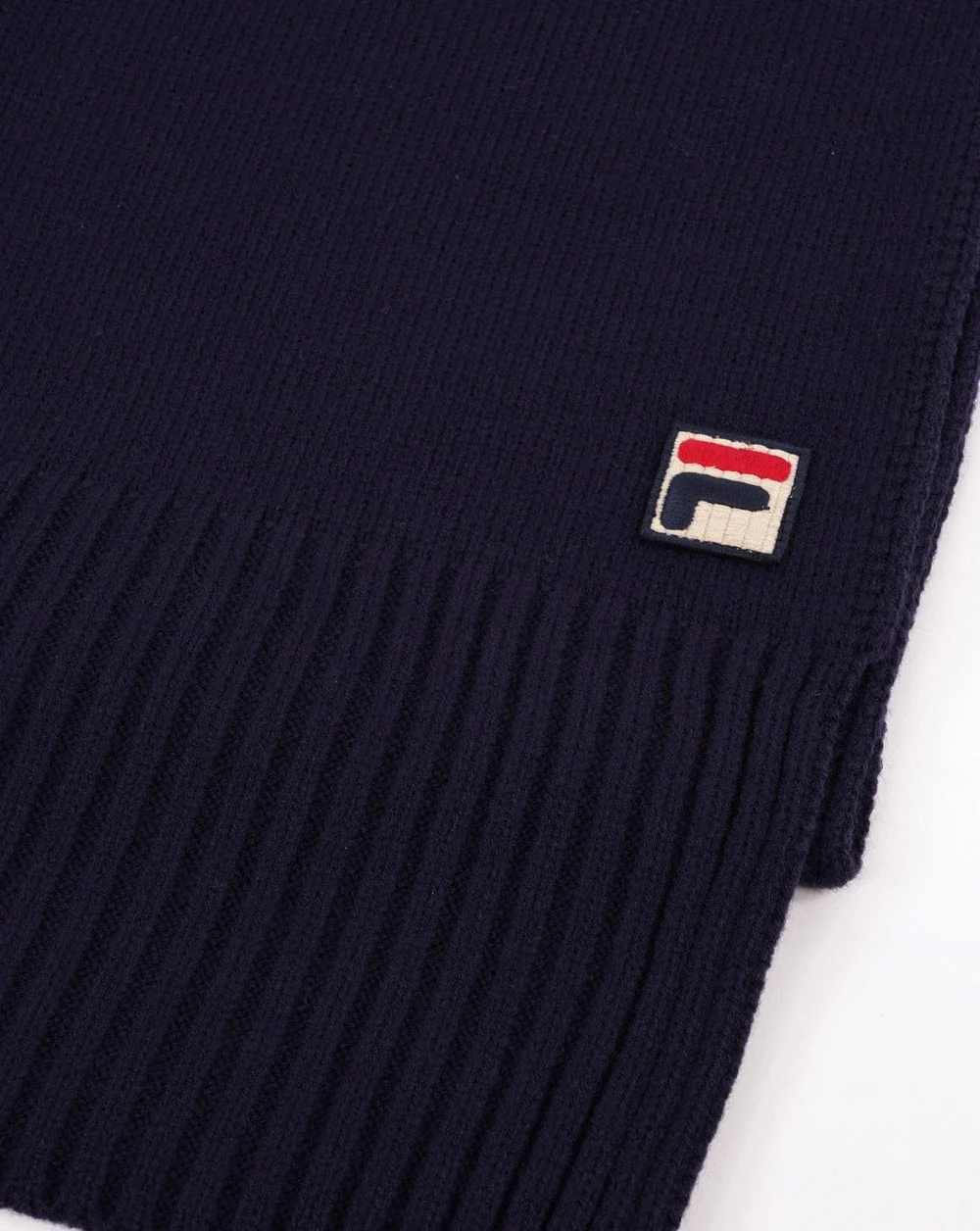 Fila Vintage Ceri Scarf Navy - Image 2