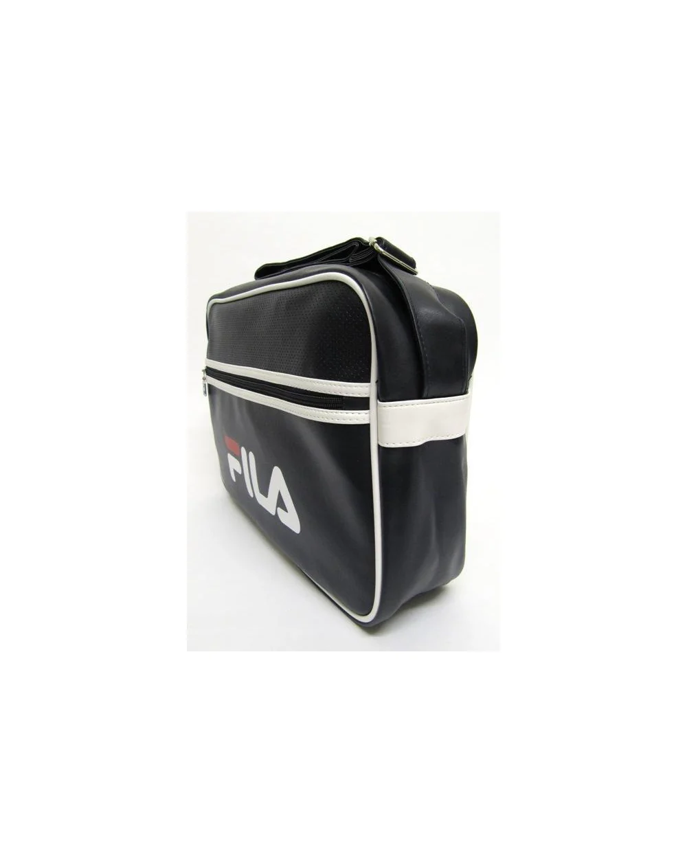 Fila Vintage Docena Shoulder Bag Navy - Image 2