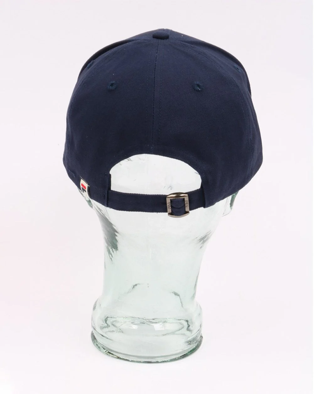 Fila Vintage Fairs Cap Navy - Image 4
