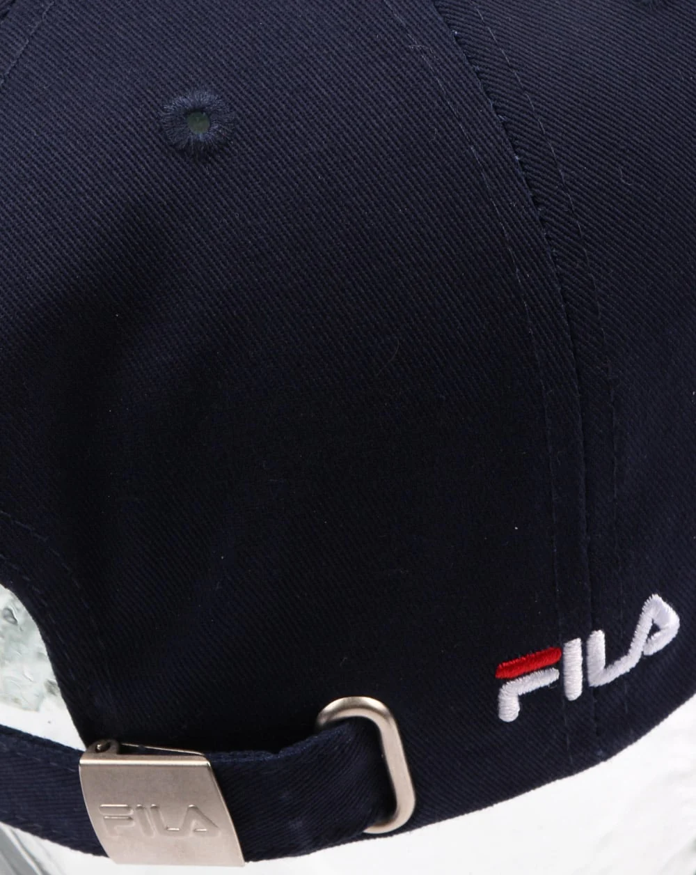 Fila Vintage Humphrey Cap Navy - Image 3