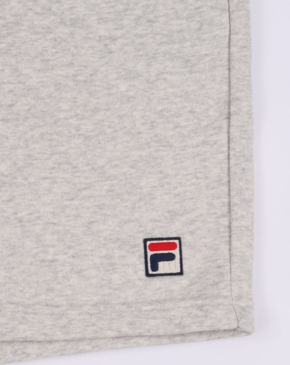 Fila Vintage Lounge Shorts Light Grey - Image 2