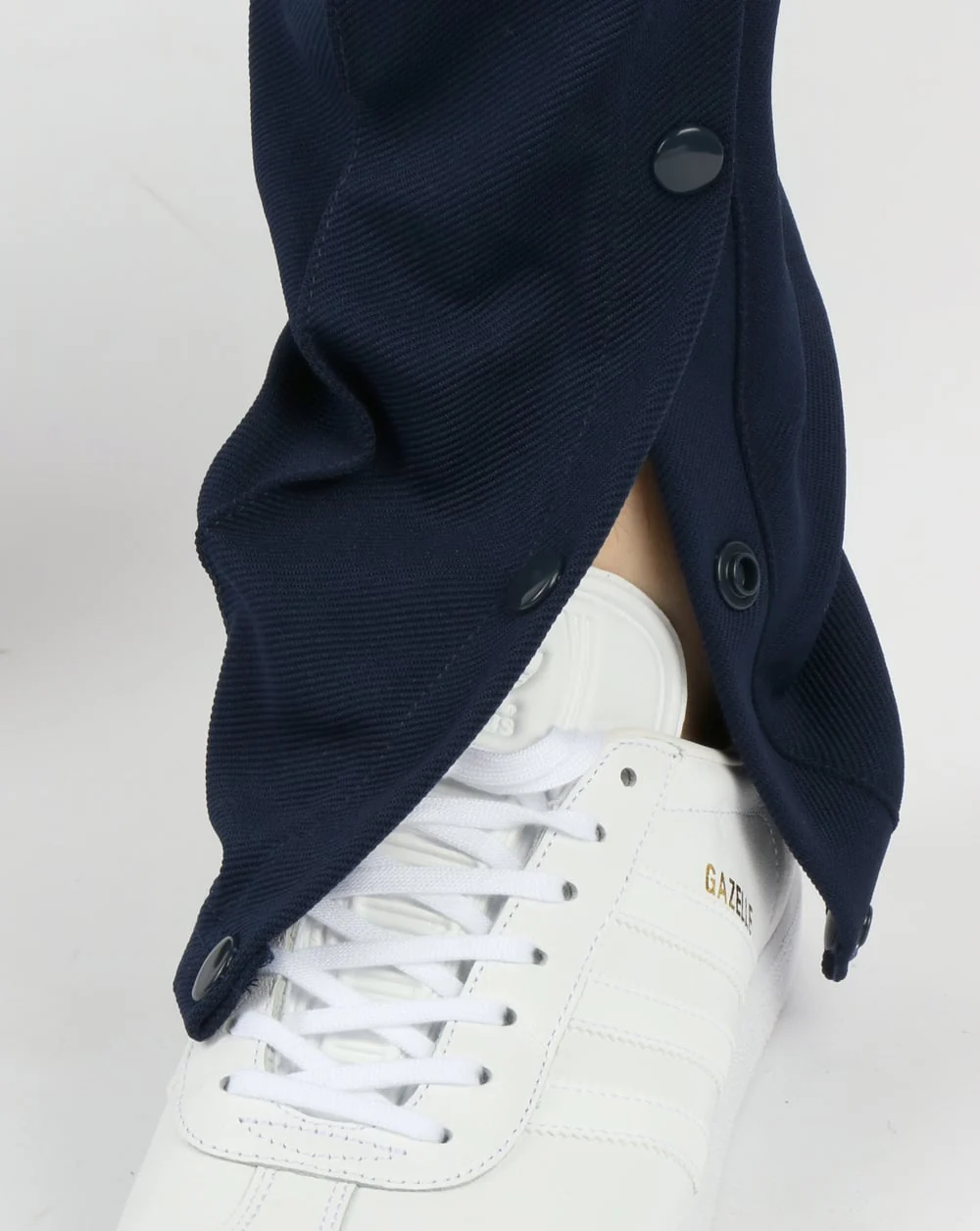 Fila Vintage Molveno 2 Track Pants Navy - Image 4