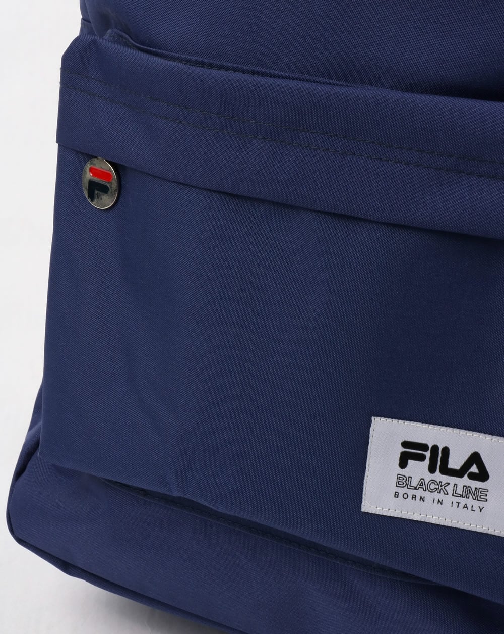 Fila Vintage Veneti Backpack Navy - Image 2