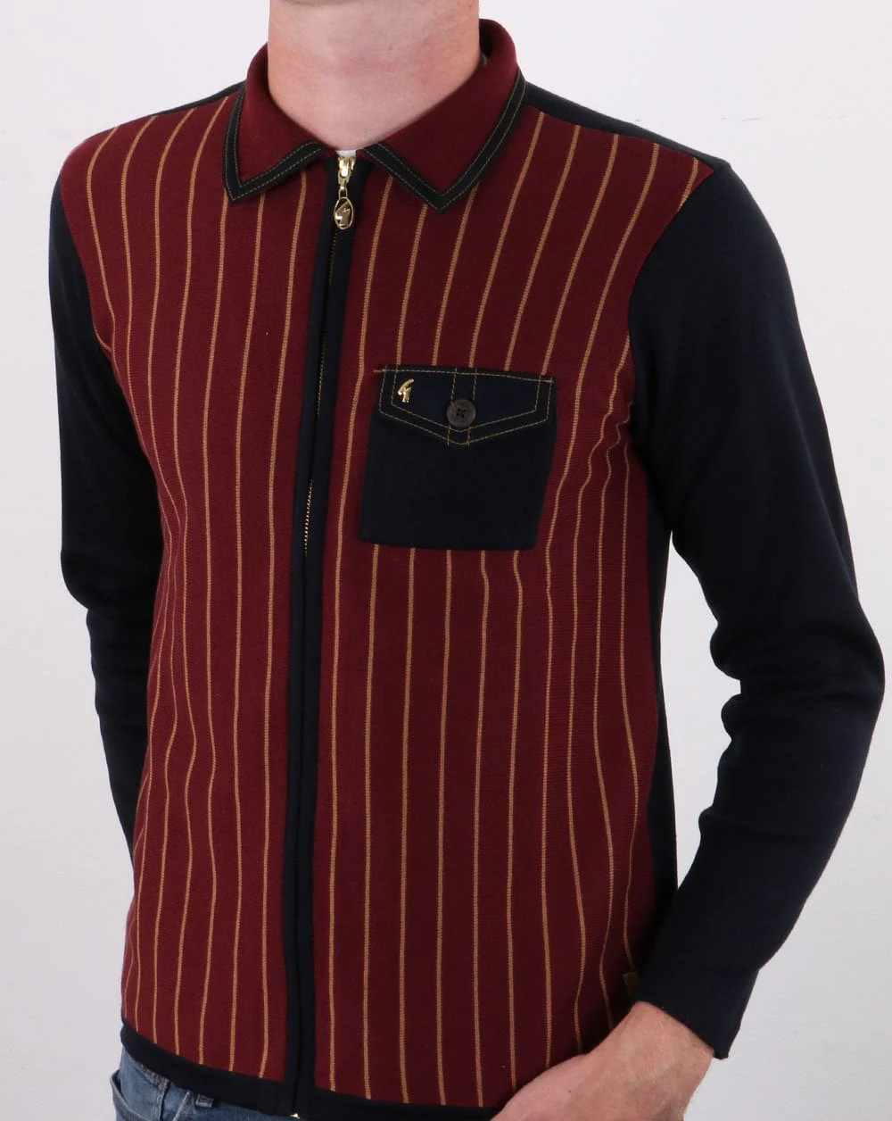 Gabicci Vintage Portimore Navy - Image 2