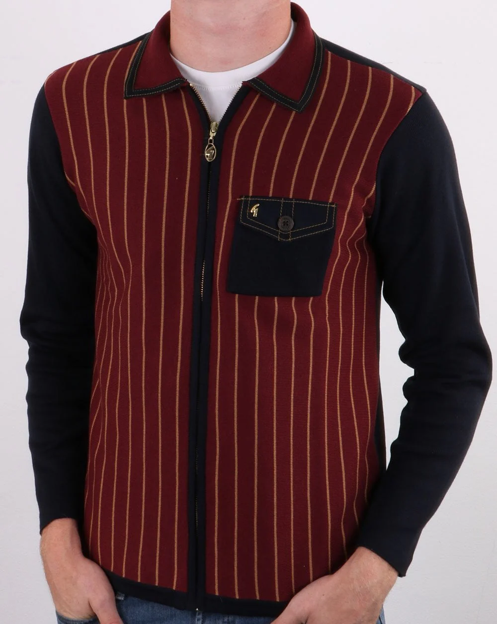 Gabicci Vintage Portimore Navy - Image 4
