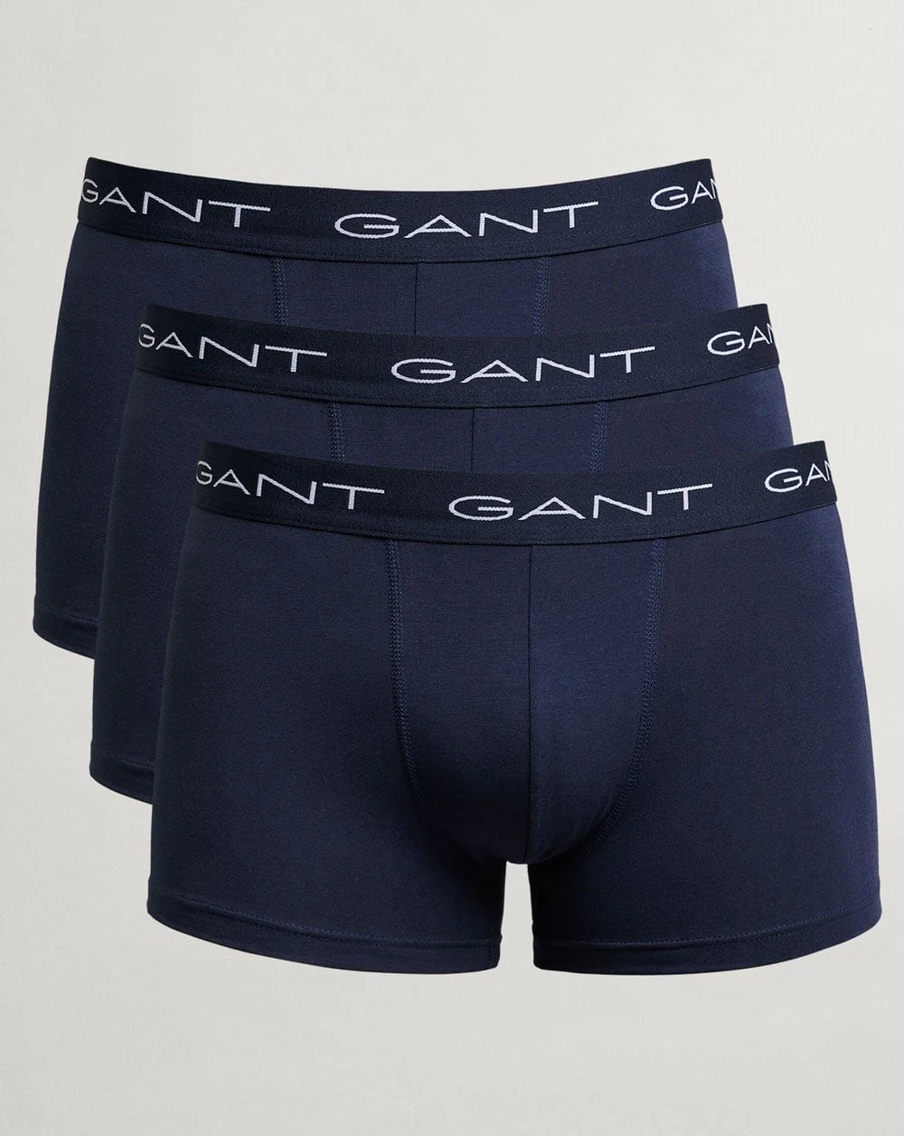 Gant Boxer Brief 3-pack Navy