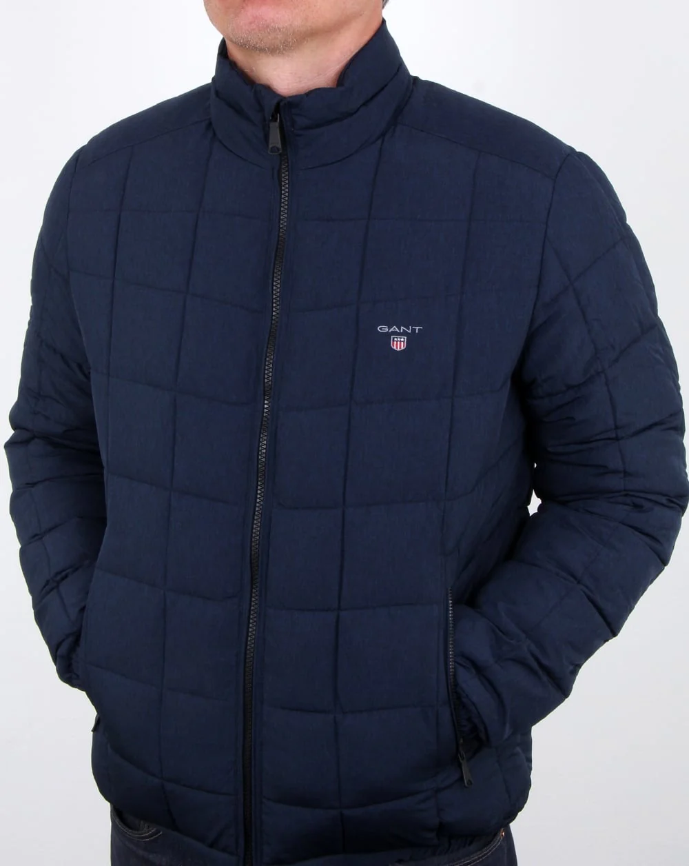 Gant Lw Cloud Jacket Navy