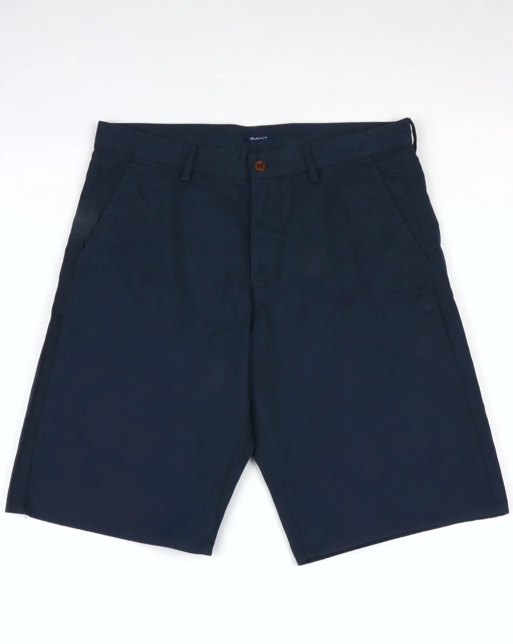 Gant Relaxed Summer Shorts Shadow Blue