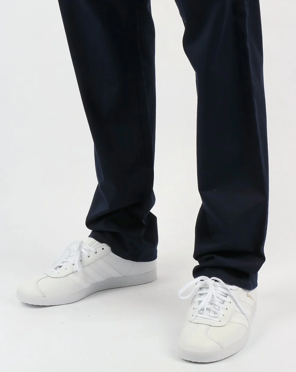 Gant Twill Chino Navy - Image 3