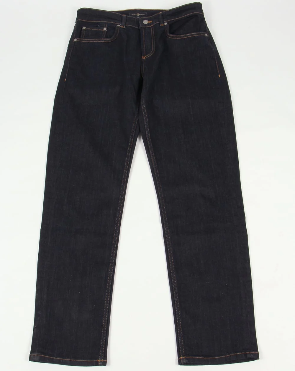 Henri Lloyd Manston Regular Fit Jeans Rinse Wash - Image 3