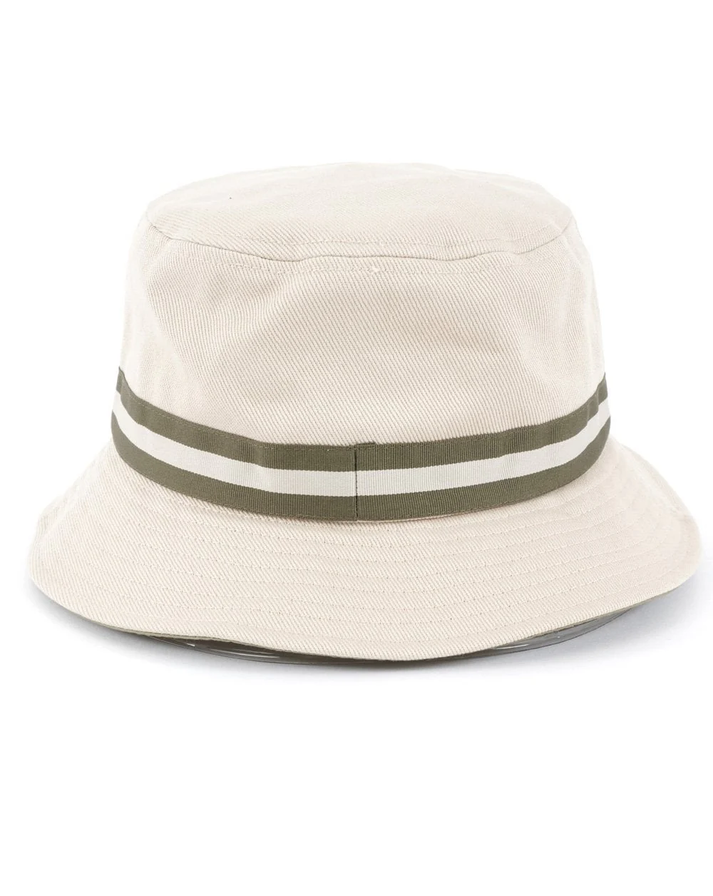 Kangol Stripe Lahinch Bucket Hat Beige - Image 3