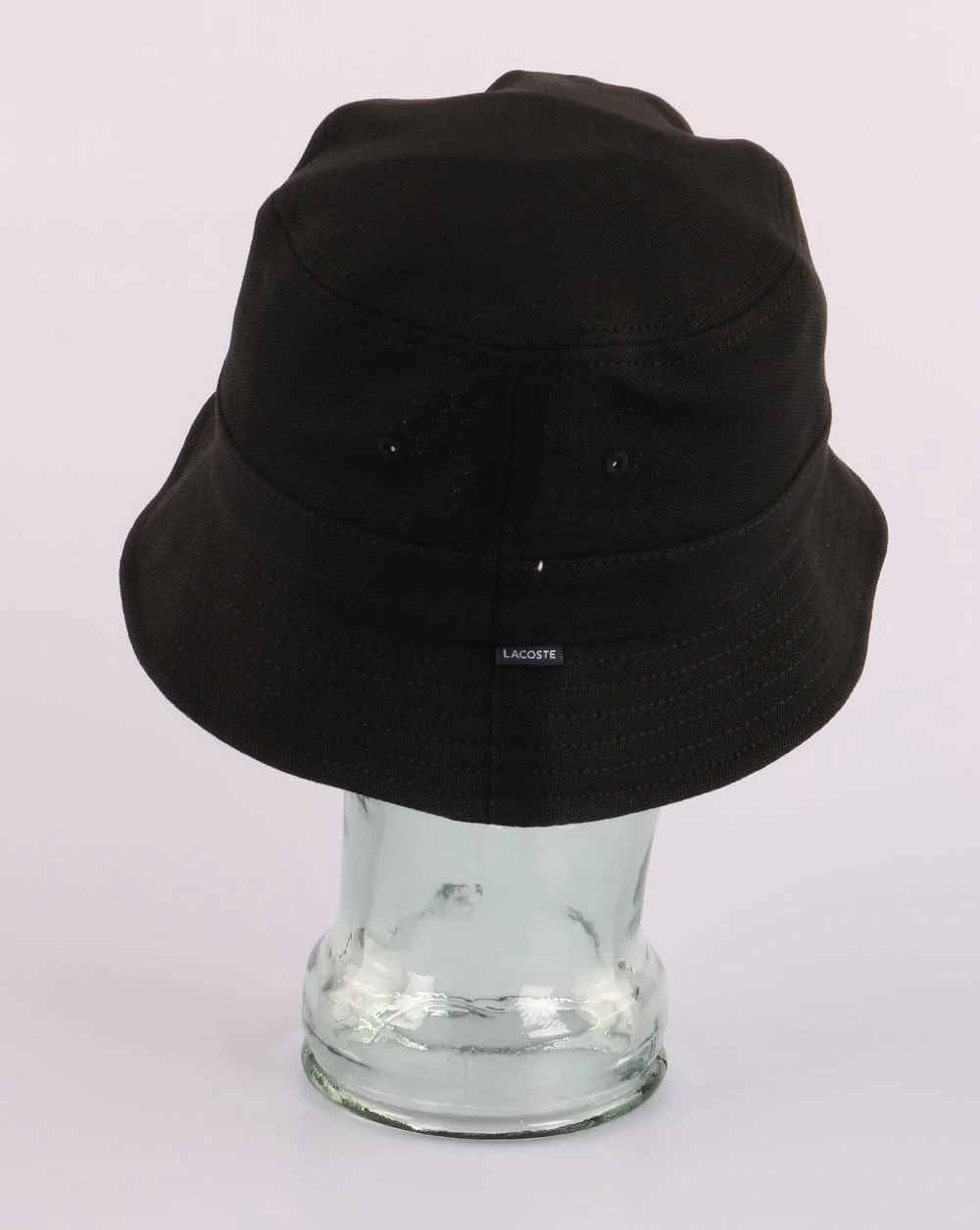 Lacoste Bucket Hat Dark Blue - Image 3