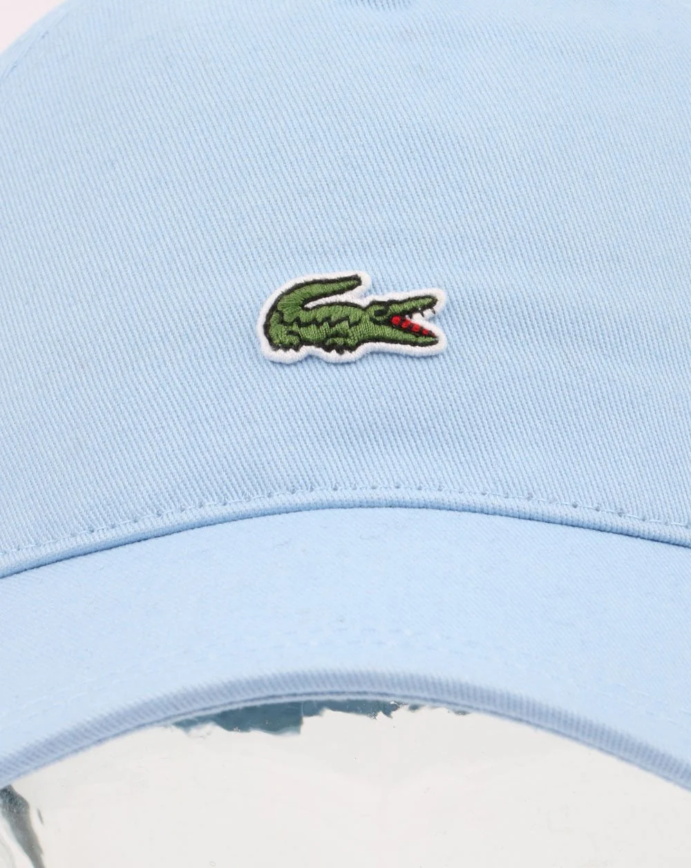 Lacoste Cap Sky Blue - Image 2