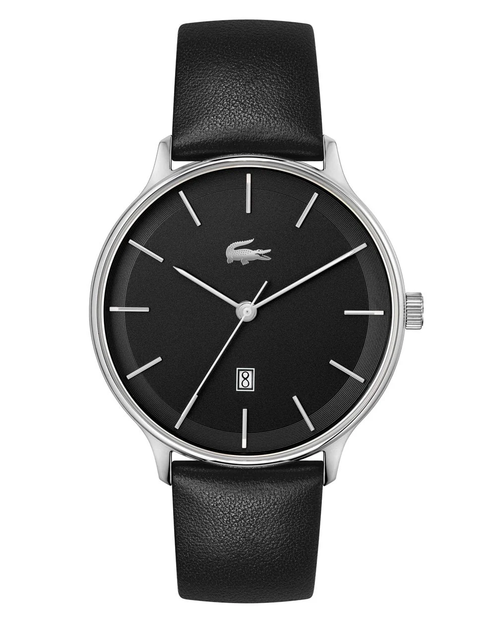 Lacoste Club Watch Black