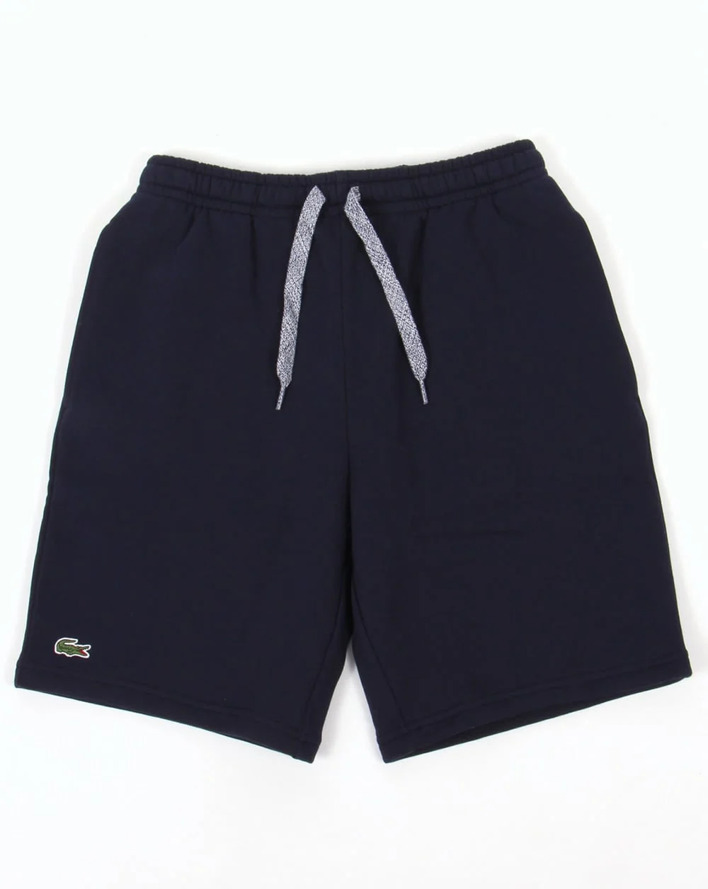 Lacoste Fleece Shorts Navy