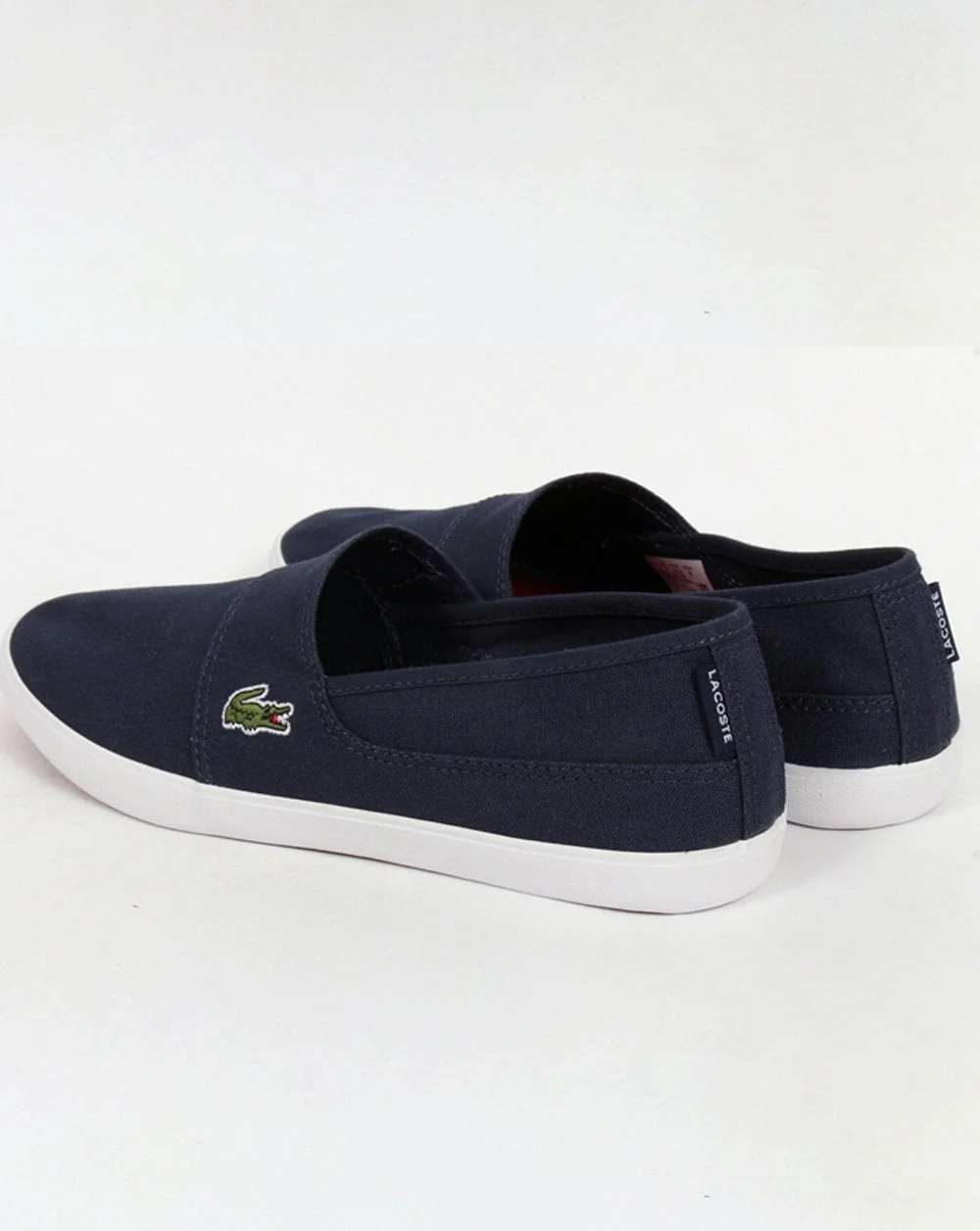Lacoste Marice Slip On Dark Blue - Image 3