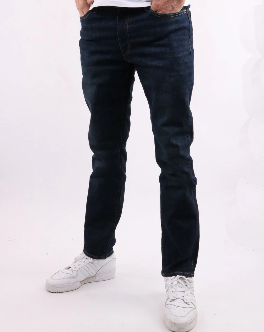 Levis 511 Slim Fit Jeans Rinse Wash - Image 3
