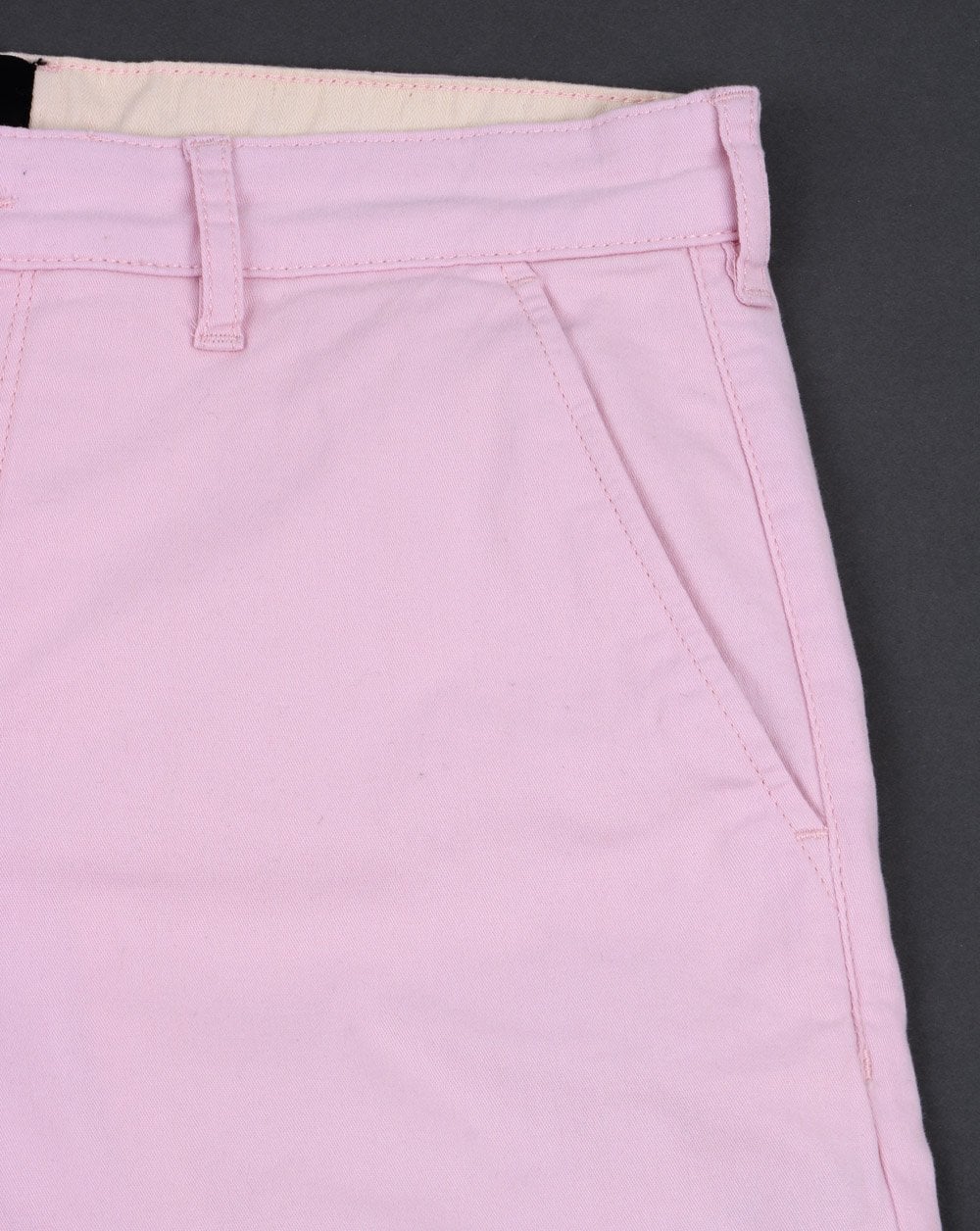 Lyle And Scott Chino Shorts Soft Pink - Image 2