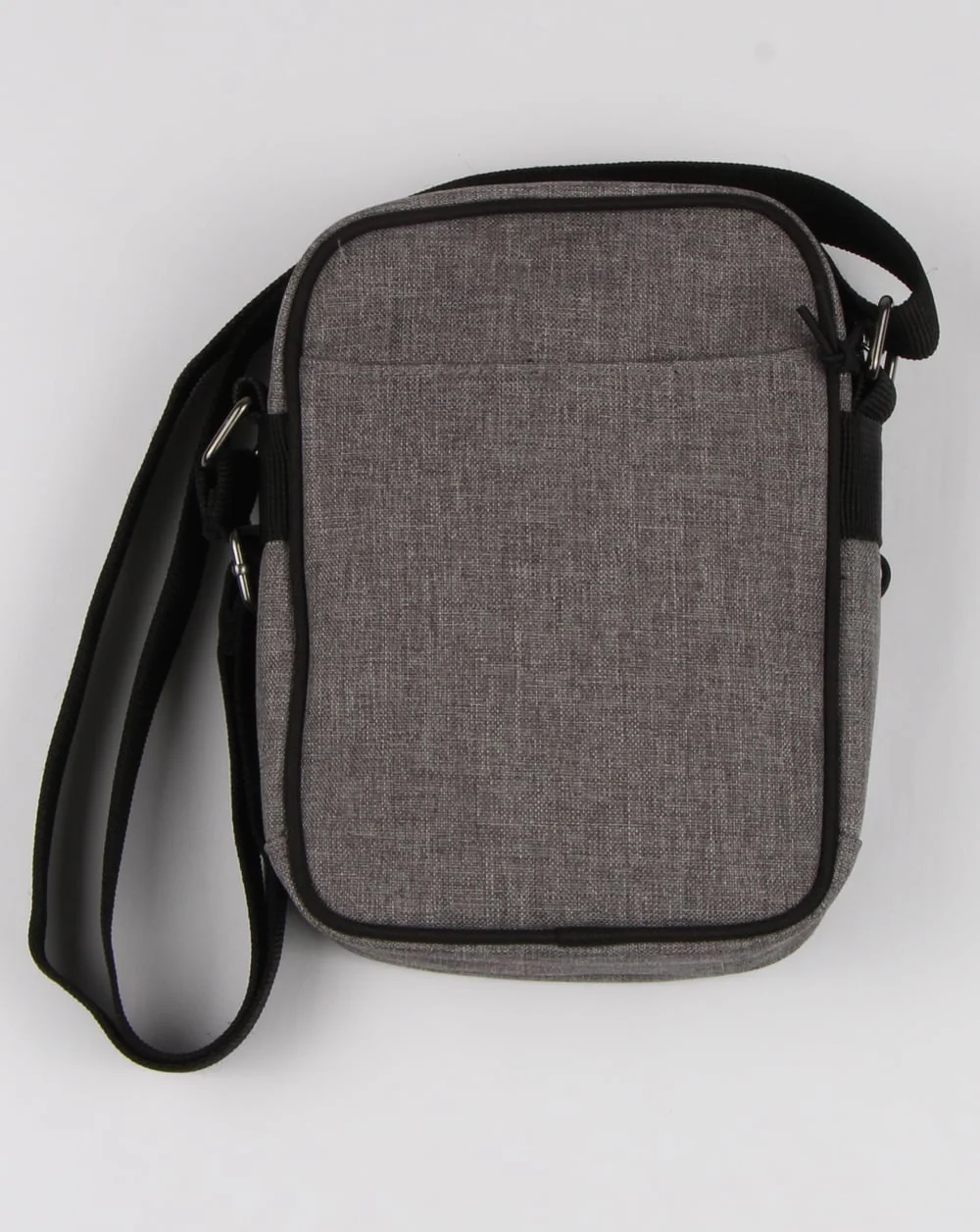 Lyle And Scott Colour Pop Small Items Bag Grey Marl - Image 3