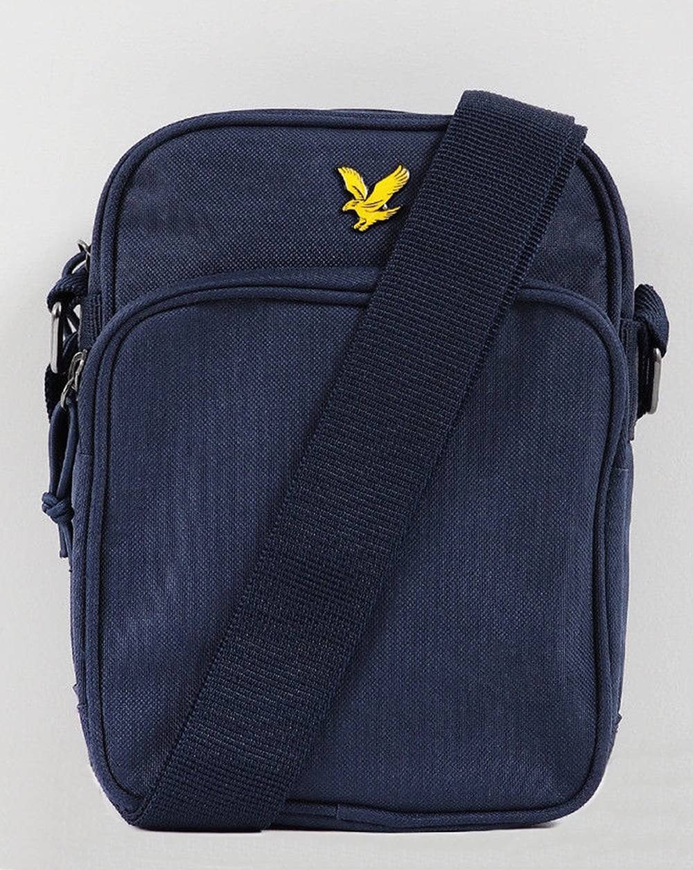 Lyle And Scott Colour Pop Small Items Bag Navy - Image 2