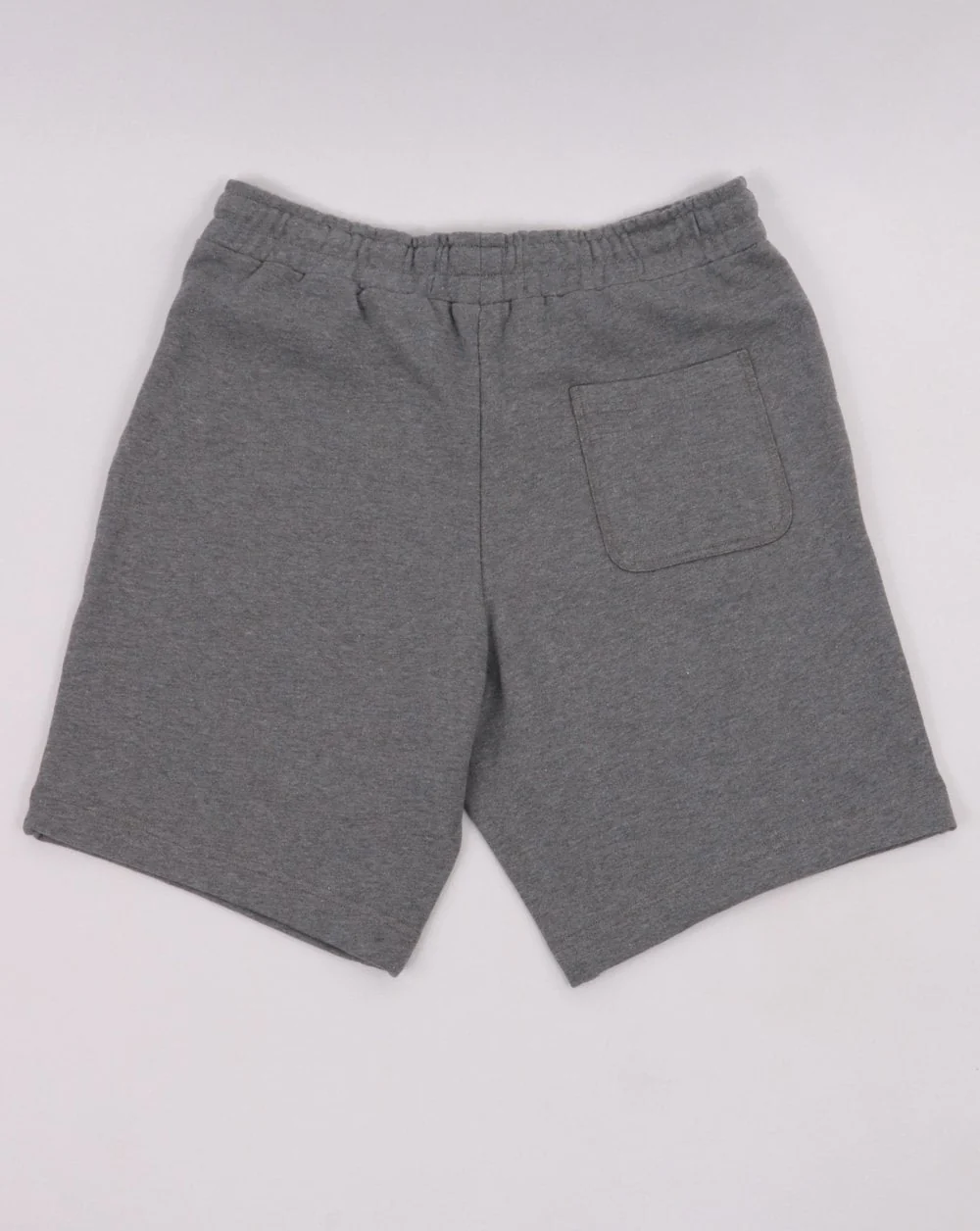 Lyle And Scott Sweat Short Mid Grey Marl - Image 3