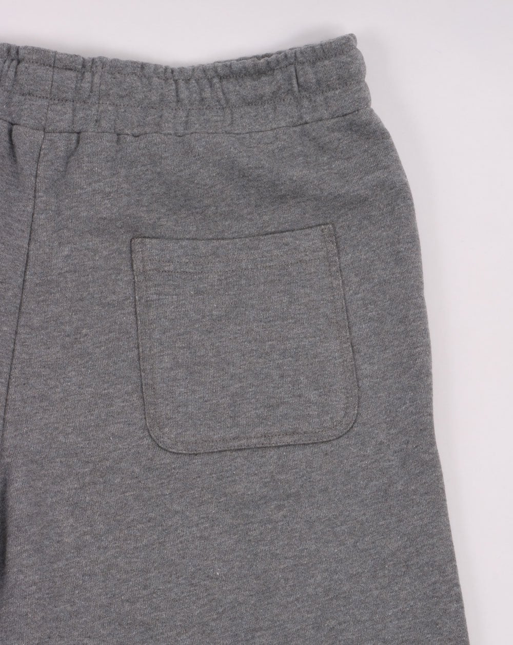 Lyle And Scott Sweat Short Mid Grey Marl - Image 4