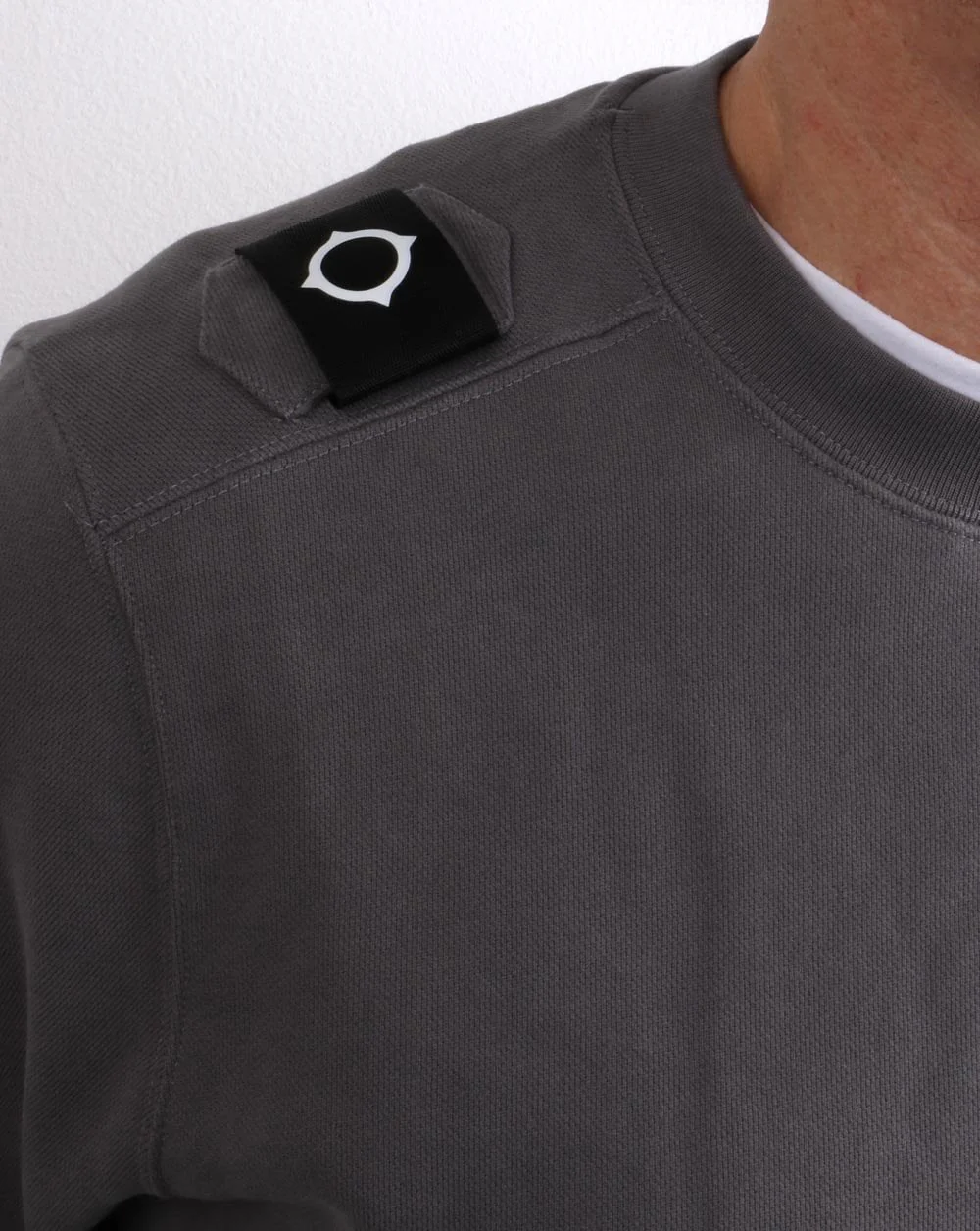 Ma.strum Core Sweatshirt Dark Slate - Image 2
