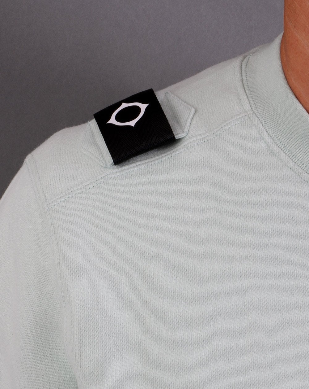 Ma.strum Core Sweatshirt Mint Green - Image 3