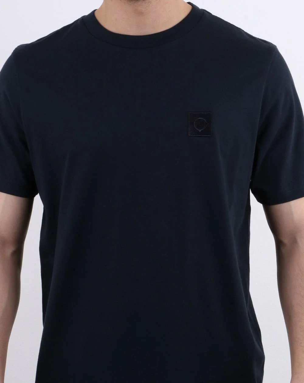 Ma.strum Icon Tee Dark Navy - Image 4