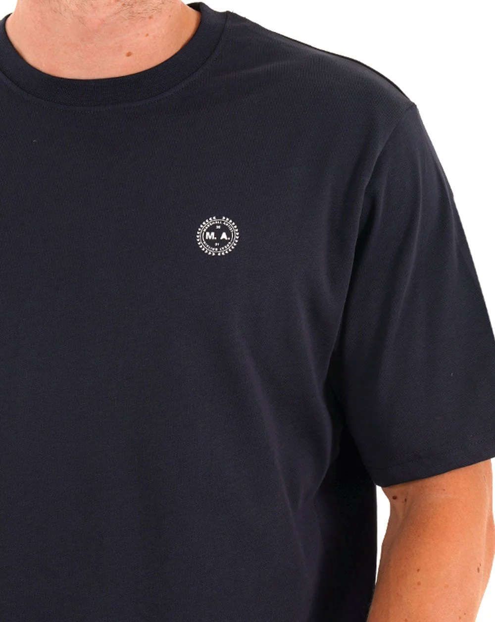 Marshall Artist Delta T Shirt Navy - Image 2