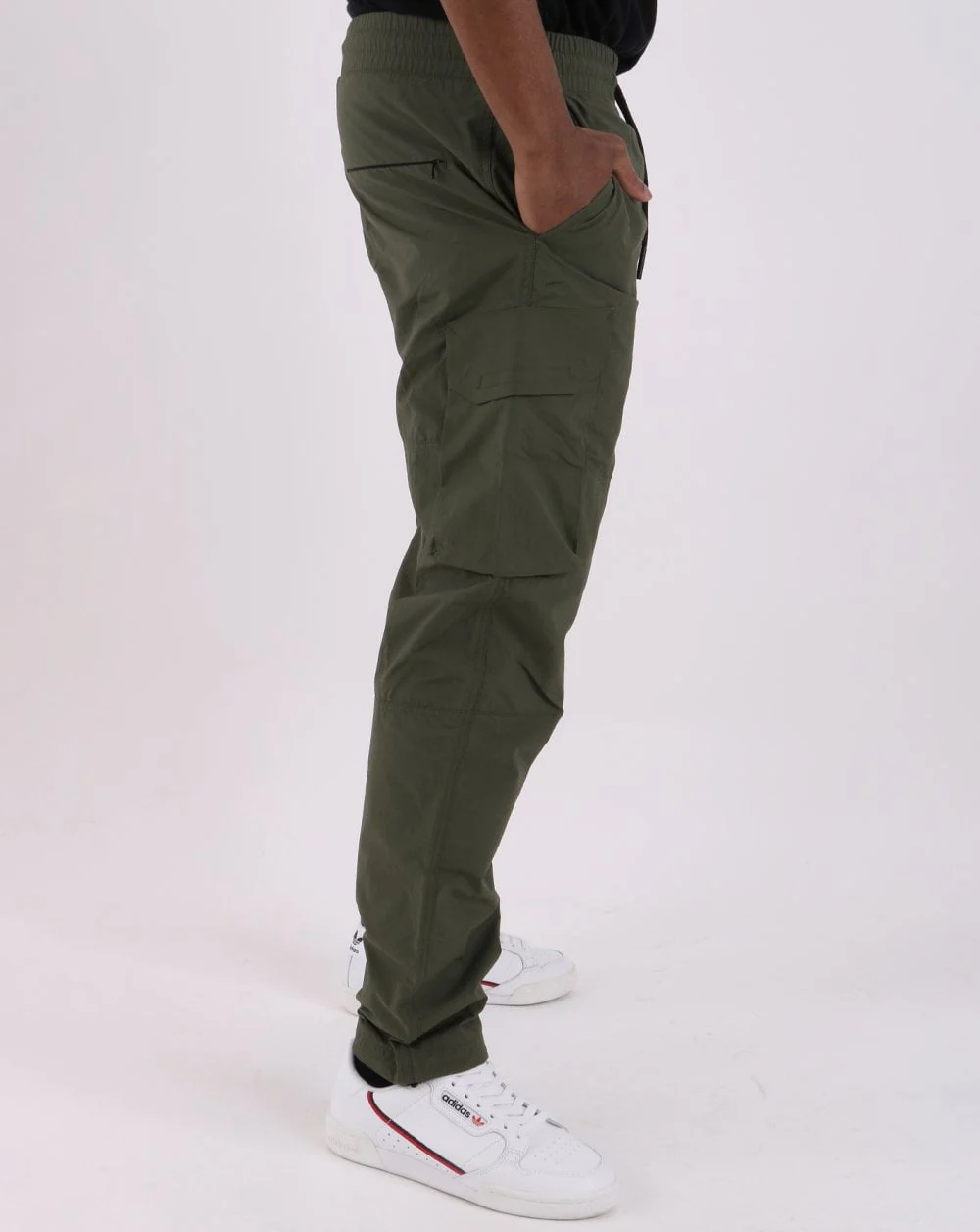 Marshall Artist Forte Cargo Pant Khaki - Image 6