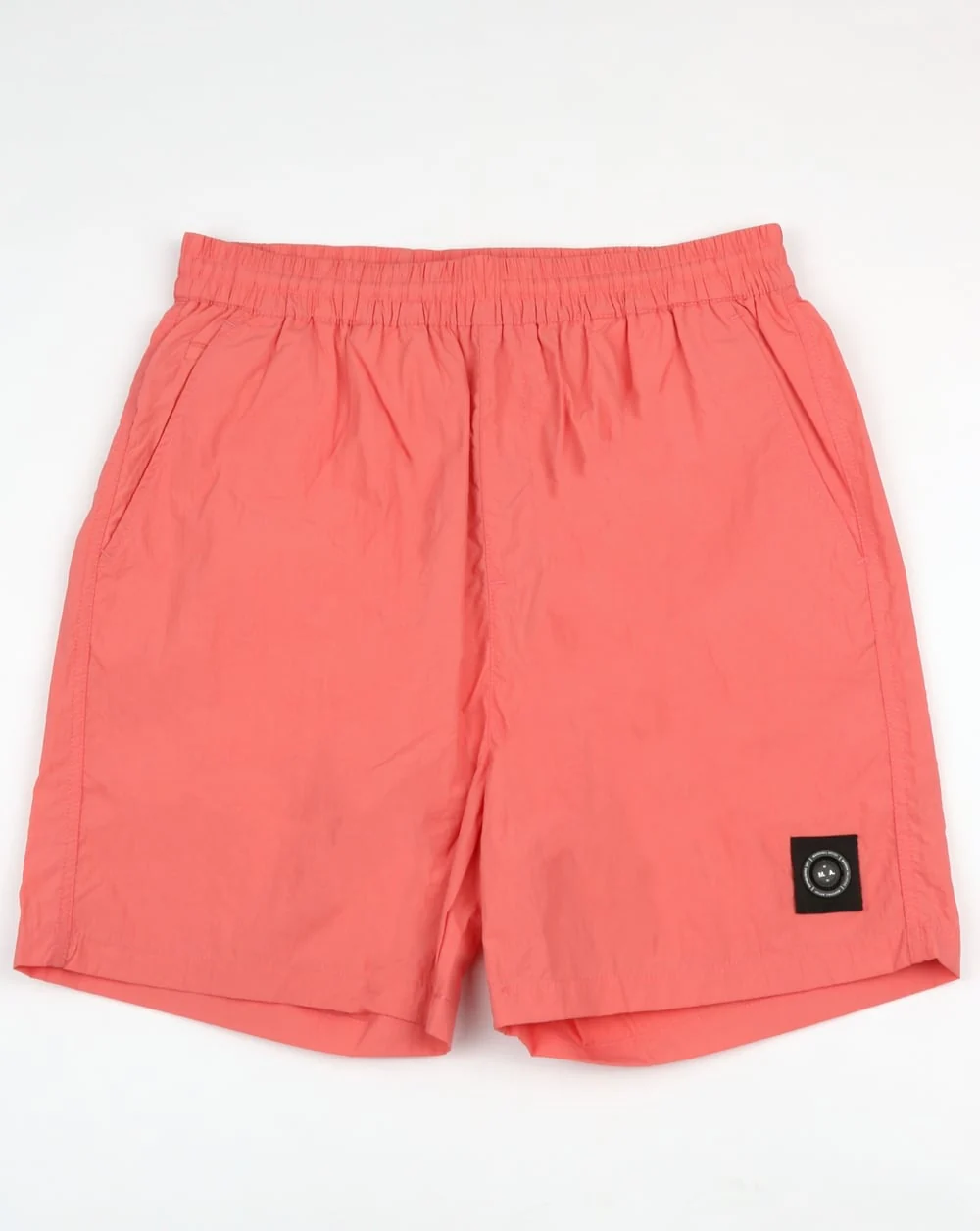 Marshall Artist Micro Swim Shorts Coral