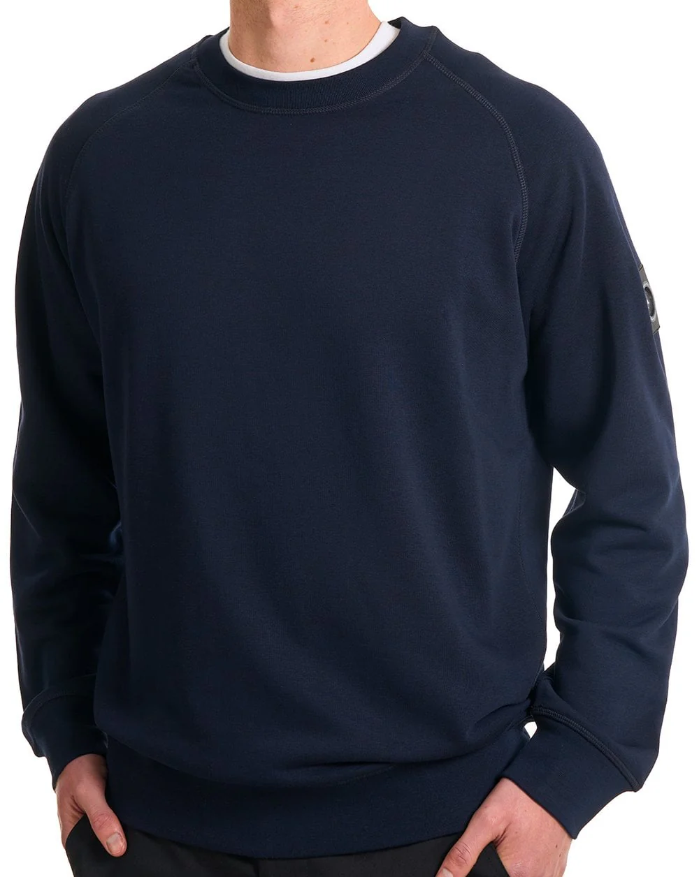 Marshall Artist Siren Crew Sweat Navy - Image 2