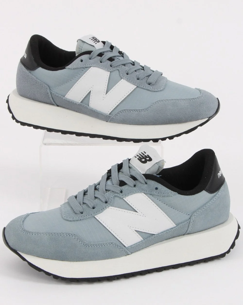 New Balance 237 Trainer Slate/White