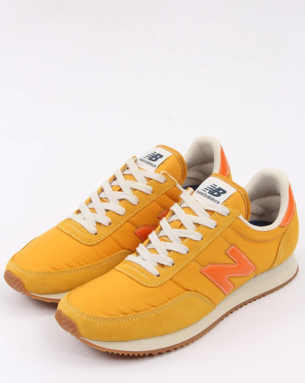 New Balance 720 Trainers Yellow - Image 3