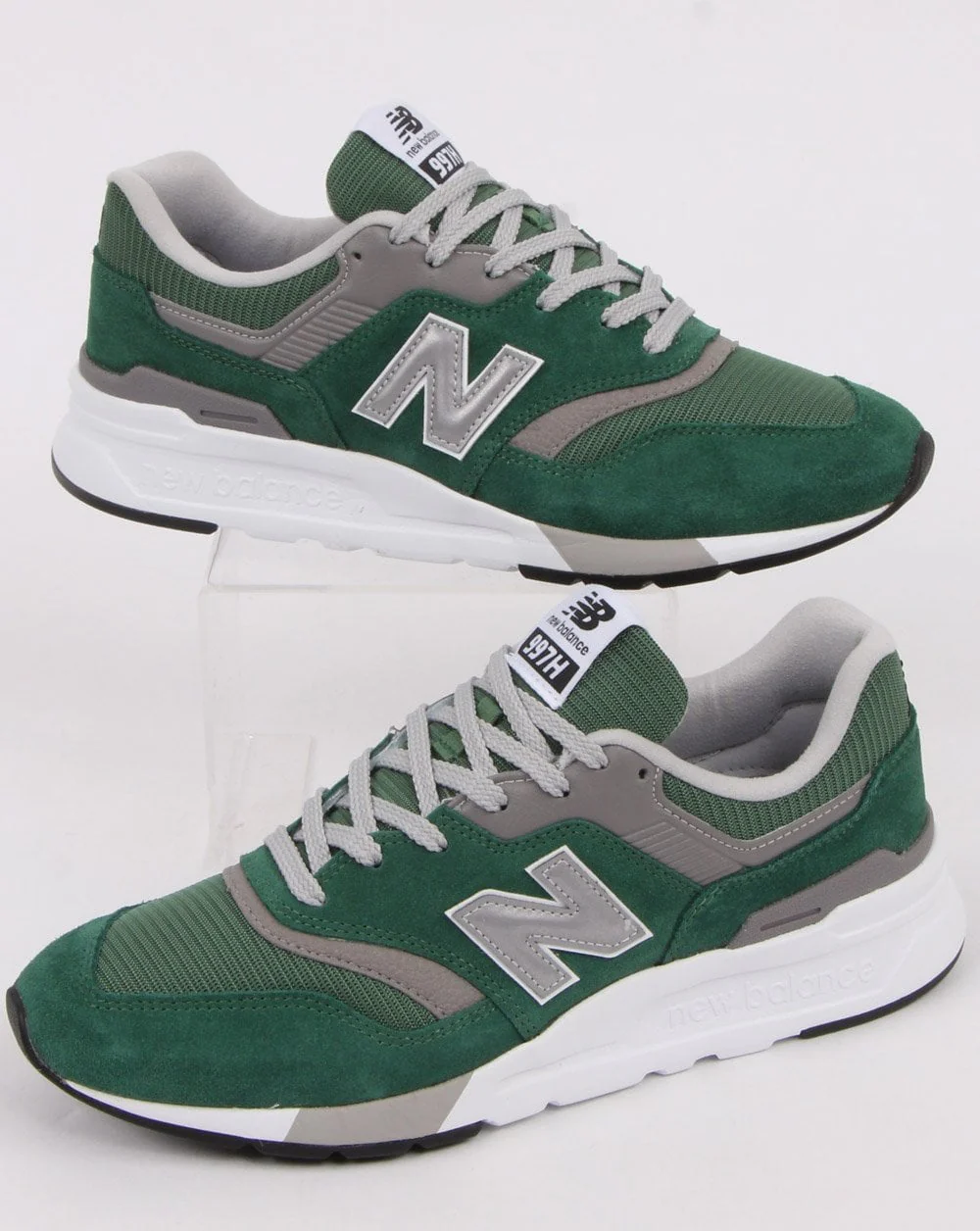 New Balance 997 Trainers Green