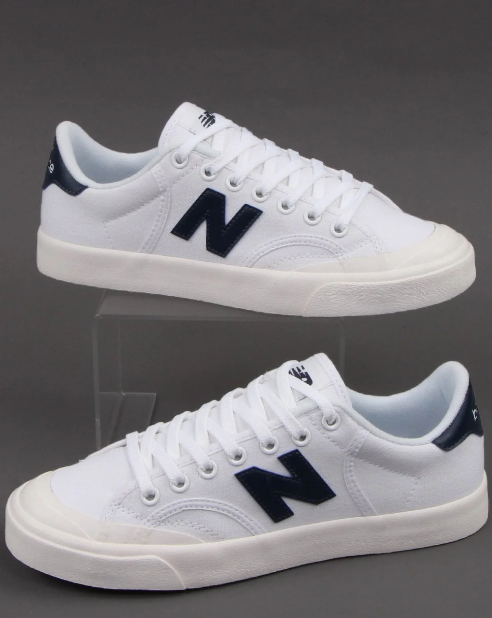 New Balance Pro Court Trainer White