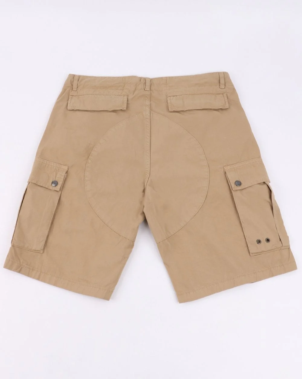 Peaceful Hooligan Container Shorts Stone - Image 3