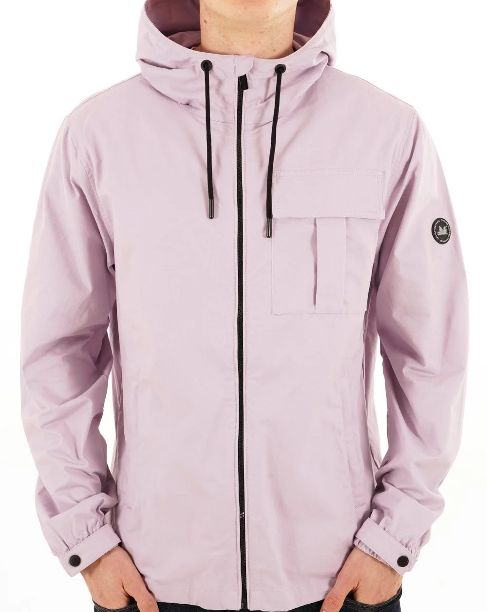 Peaceful Hooligan Coxon Jacket Lavendula
