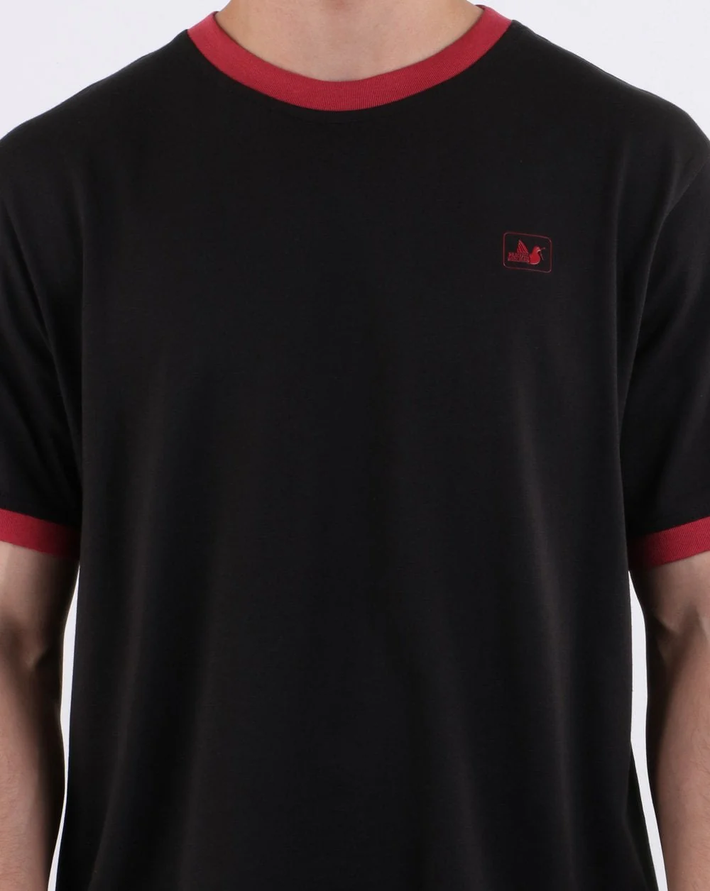 Peaceful Hooligan Menace T-shirt Black - Image 4
