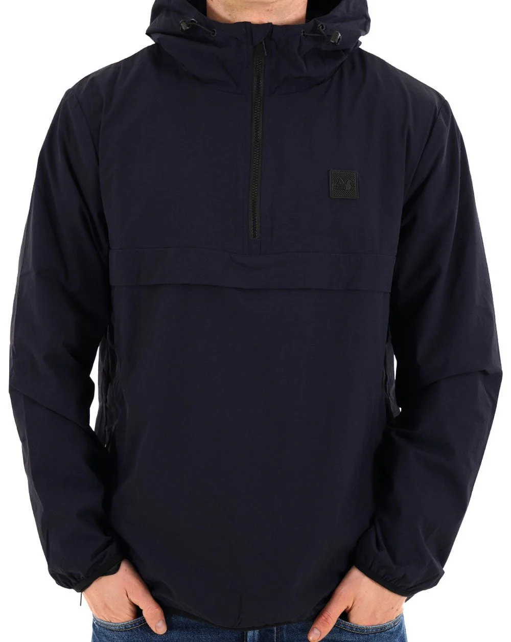 Peaceful Hooligan Nova Jacket Navy