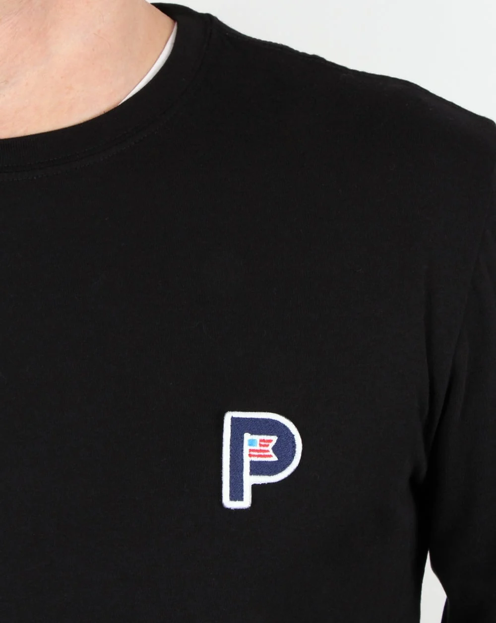 Penfield Plano T Shirt Black - Image 2