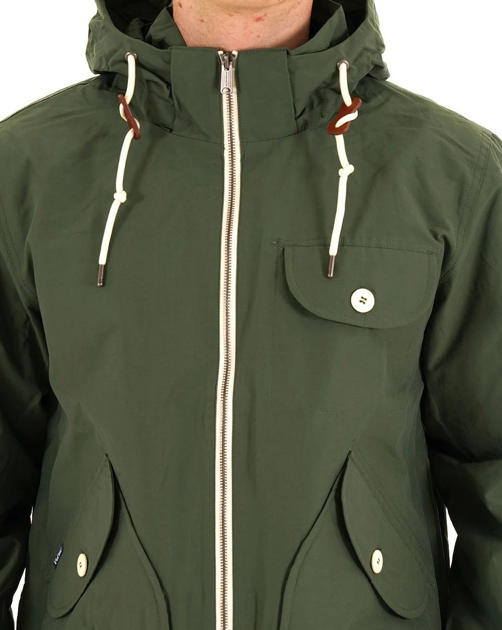 Penfield Somerville Jacket Cilantro - Image 2
