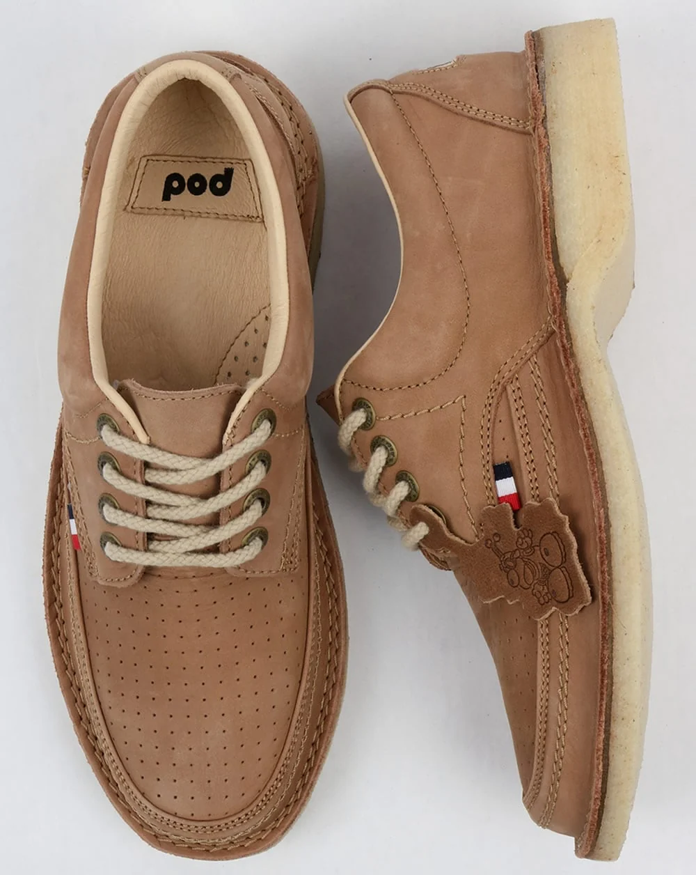 Pod Gallagher Shoe Camel - Image 2