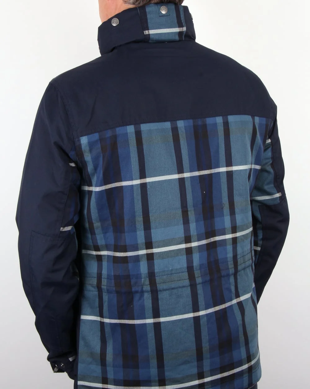 Pretty Green Blandford Jacket Navy - Image 3