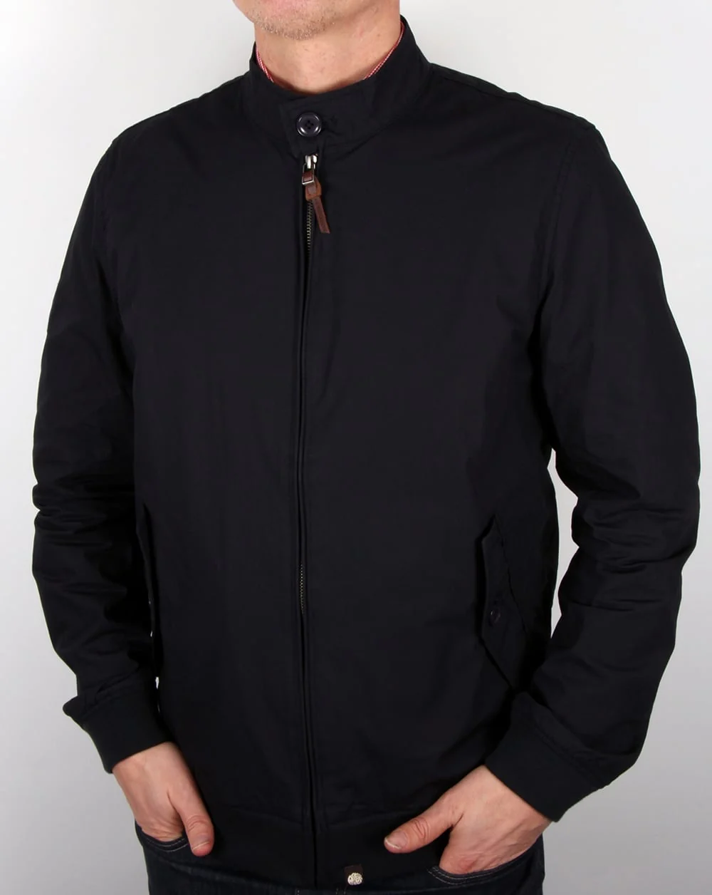 Pretty Green Dalton Harrington Navy