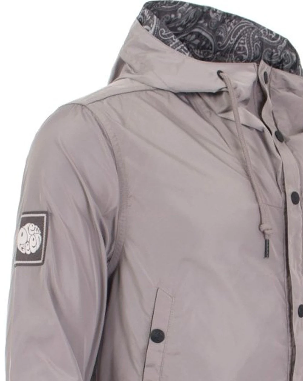 Pretty Green Ridley Jacket Grey - Image 4