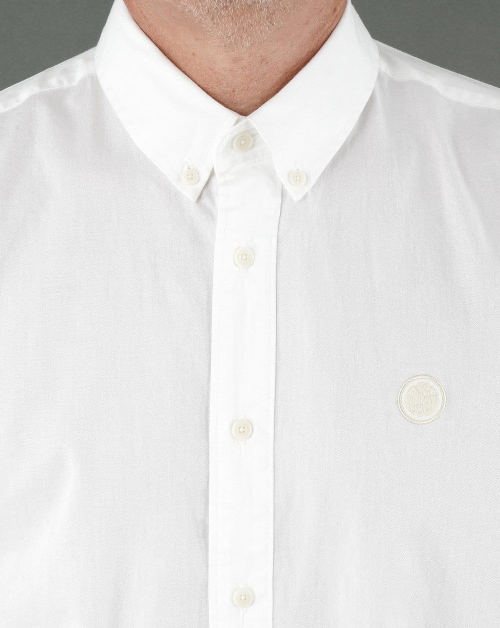Pretty Green Rohini Shirt White - Image 2