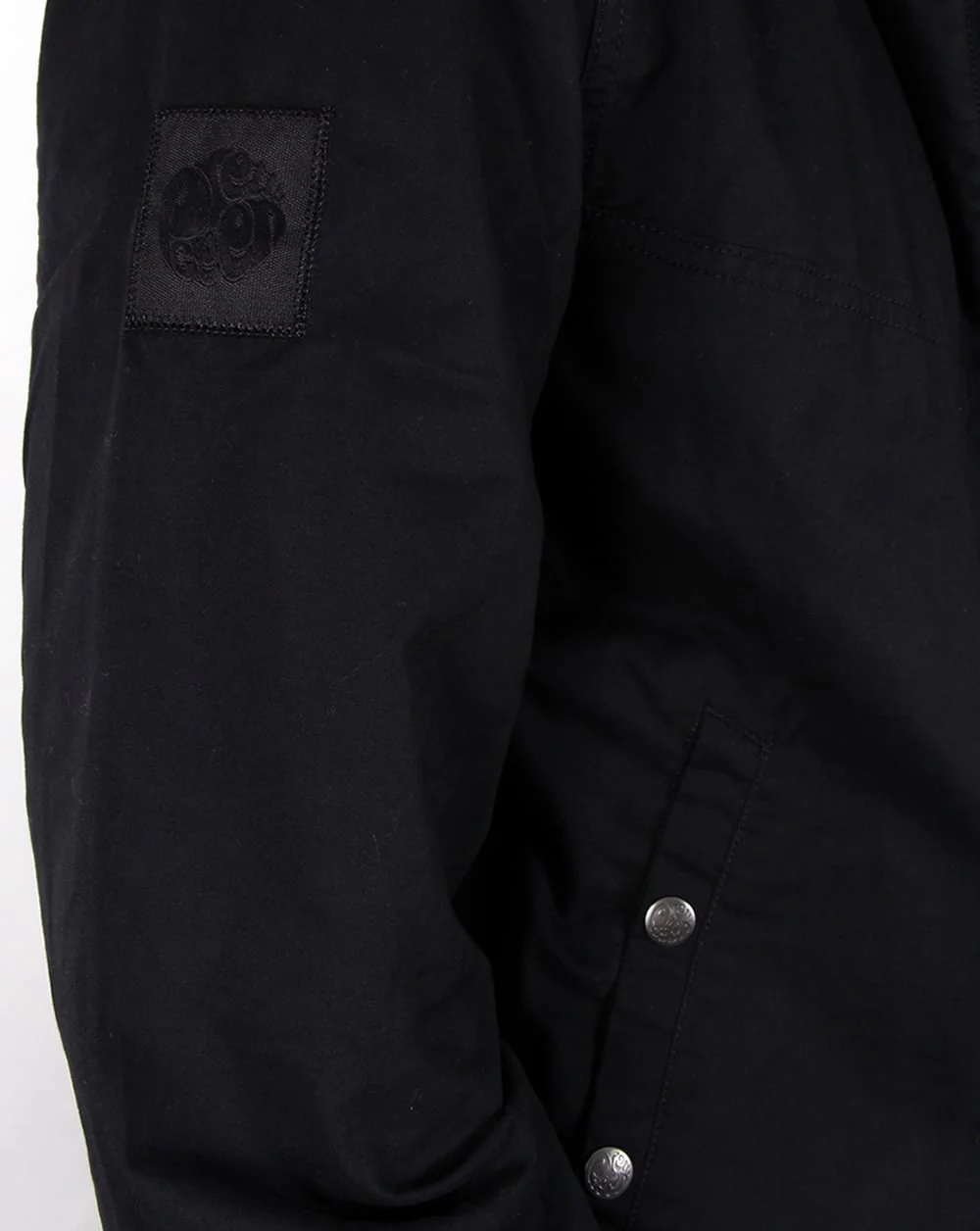 Pretty Green Sevenoaks Jacket Black - Image 3