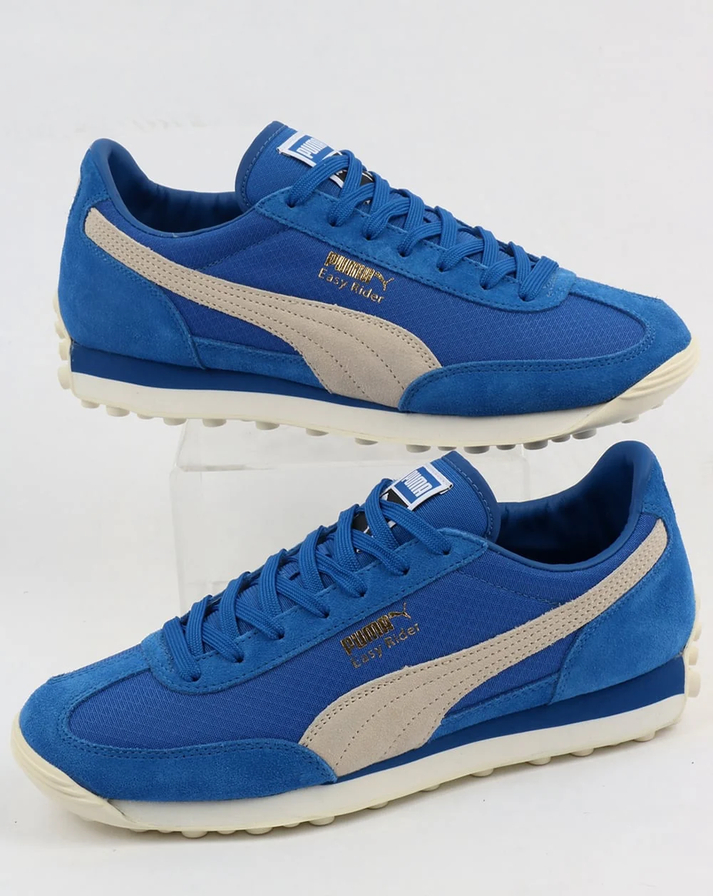 Puma Easy Rider Trainers Lapis Blue/White